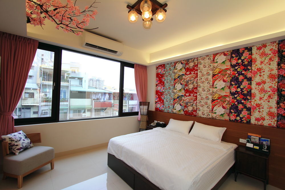 Luna'S House Kaohsiung Eksteriør billede