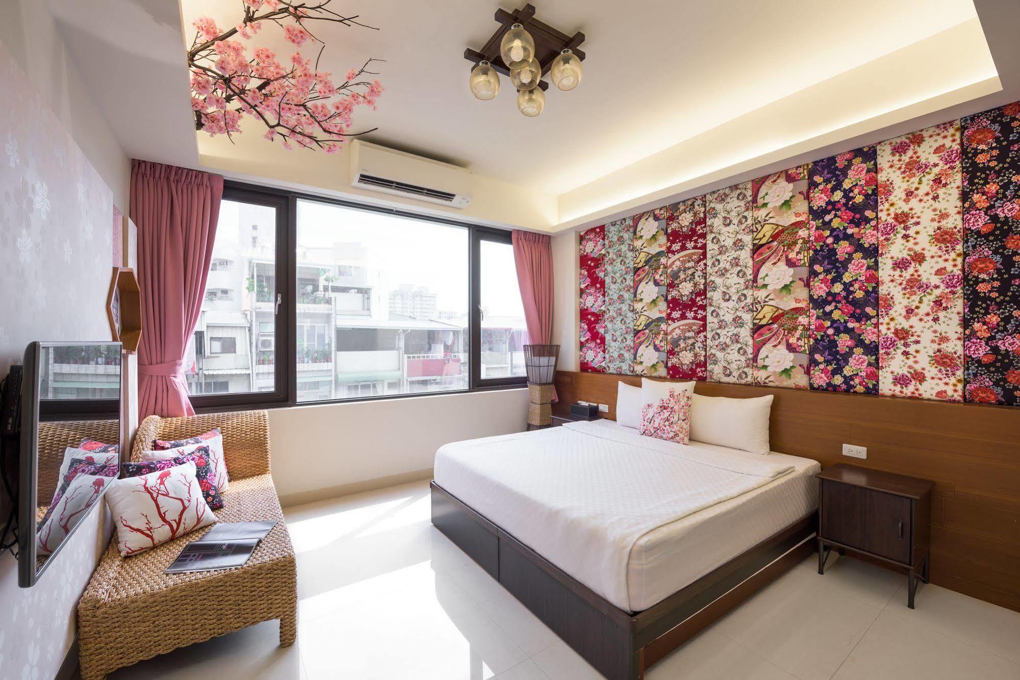 Luna'S House Kaohsiung Eksteriør billede